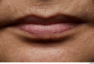 HD Face Skin Visa Kasumi face lips mouth skin pores…